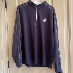 Golf Half-zip pullover